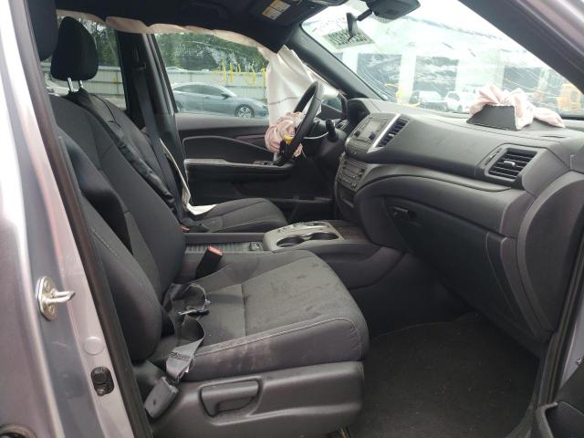 Photo 5 from auction – 2019 HONDA PASSPORT S with VIN 5FNYF8H22KB013116