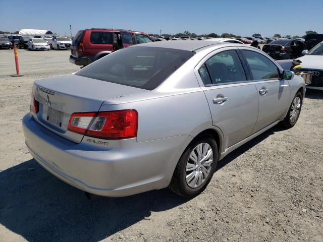 Photo 4 from auction – 2011 MITSUBISHI GALANT ES with VIN 4A32B3FF7BE008681