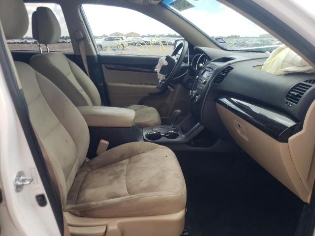 Photo 5 from auction – 2011 KIA SORENTO BA with VIN 5XYKT3A13BG035587
