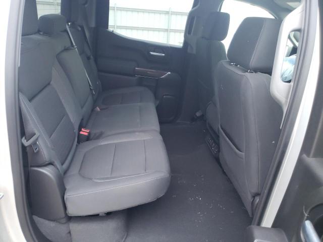 Photo 6 from auction – 2021 CHEVROLET SILVERADO with VIN 3GCPWDED1MG410064