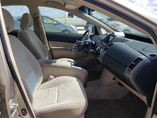 Photo 5 from auction – 2004 TOYOTA PRIUS with VIN JTDKB20U740015571
