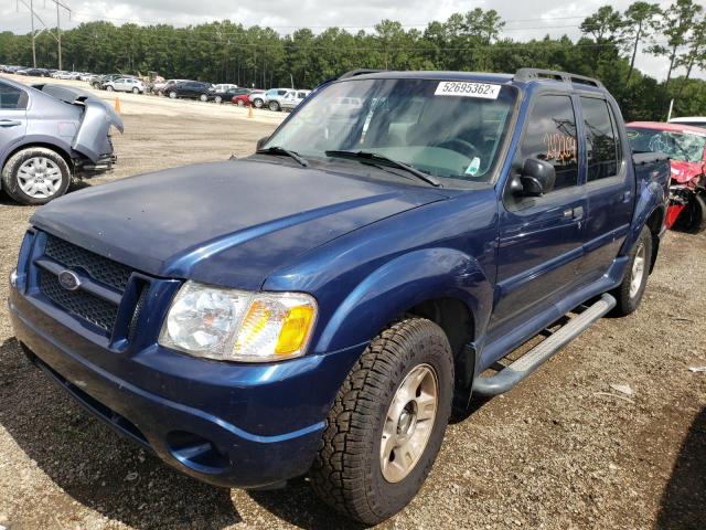 Photo 2 from auction – 2004 FORD EXPLORER S with VIN 1FMZU67K74UA78243