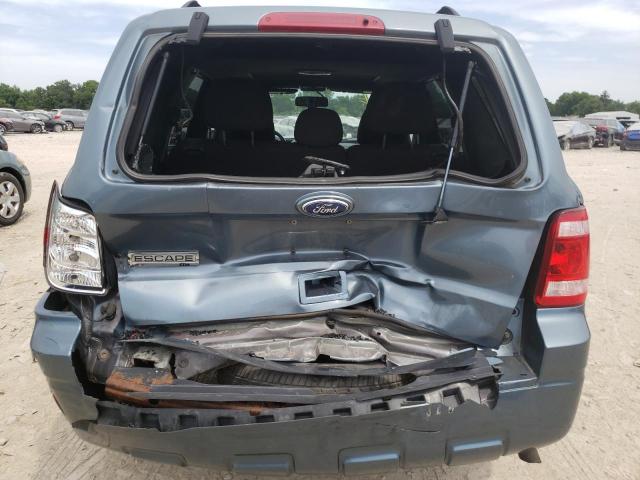 Photo 9 from auction – 2010 FORD ESCAPE XLT with VIN 1FMCU0D70AKC29532