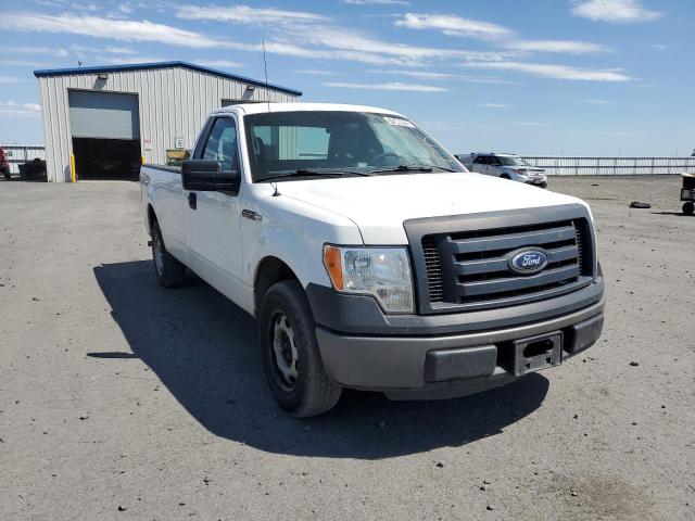 FORD F150 2012 with VIN 1FTMF1CM7CKD58645 - Photo from auction