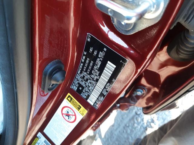 Photo 10 from auction – 2017 TOYOTA HIGHLANDER with VIN 5TDJZRFH6HS446075