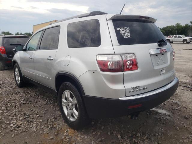 Photo 3 from auction – 2012 GMC ACADIA SLE with VIN 1GKKRNED5CJ382830