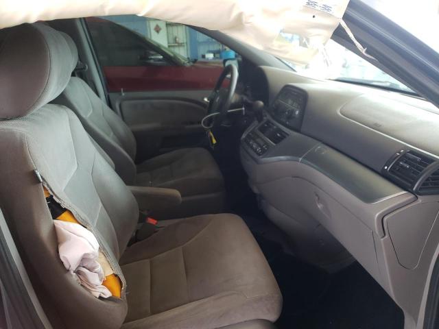 Photo 5 from auction – 2008 HONDA ODYSSEY EX with VIN 5FNRL38498B097588