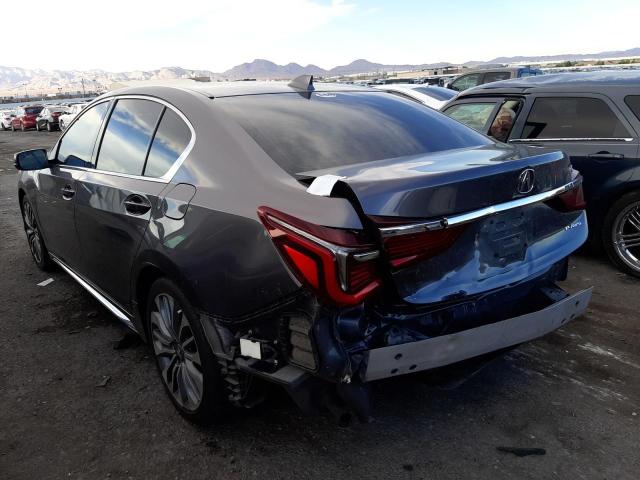 Photo 3 from auction – 2018 ACURA RLX TECH with VIN JH4KC1F50JC000376