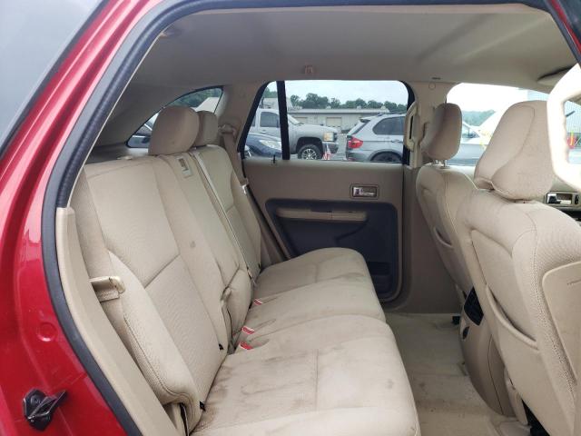 Photo 6 from auction – 2007 FORD EDGE with VIN 2FMDK48C37BA50011