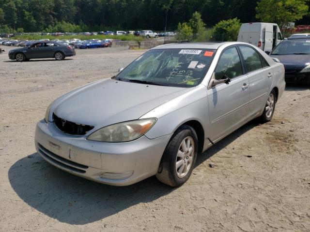 Photo 2 from auction – 2002 TOYOTA CAMRY LE with VIN 4T1BF30K32U507928