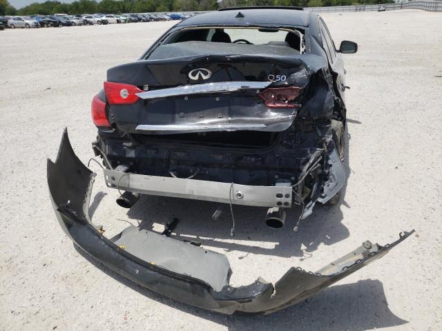 Photo 9 from auction – 2017 INFINITI Q50 PREMIU with VIN JN1EV7AP7HM734864