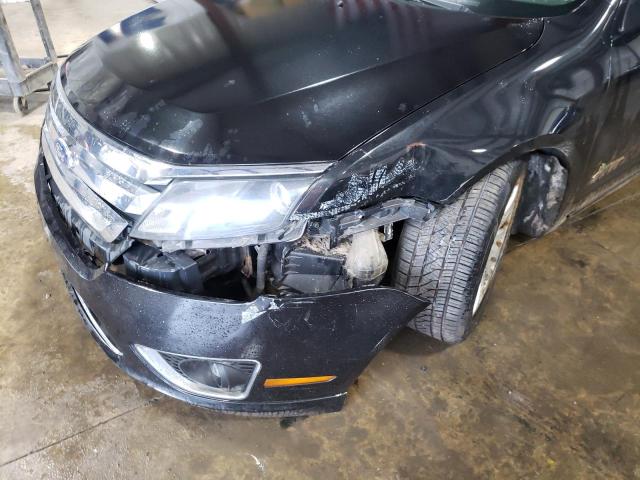 Photo 9 from auction – 2011 FORD FUSION HYB with VIN 3FADP0L32BR103819