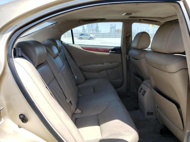 Photo 6 from auction – 2002 LEXUS ES 300 with VIN JTHBF30G020062571