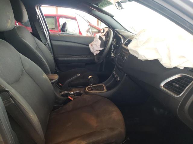Photo 5 from auction – 2012 DODGE AVENGER SE with VIN 1C3CDZAB2CN325010