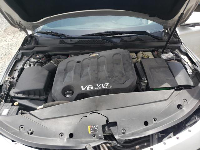 Photo 7 from auction – 2016 CHEVROLET IMPALA LT with VIN 2G1115S34G9136209