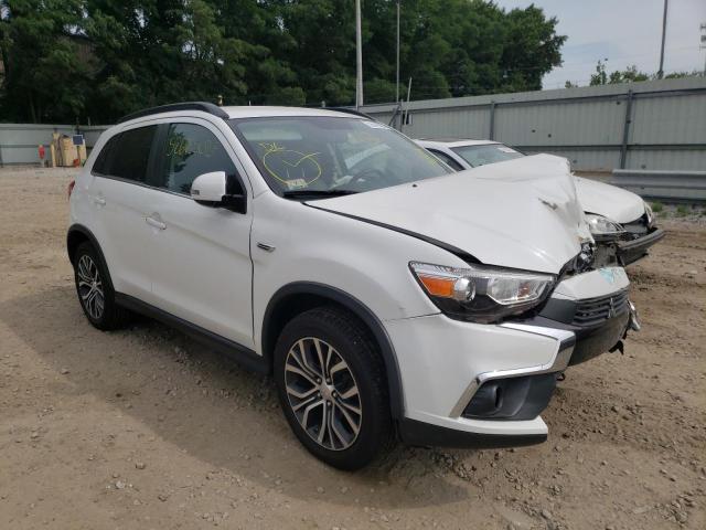 MITSUBISHI OUTLANDER 2017 with VIN JA4AR4AW3HZ017865 - Photo from auction
