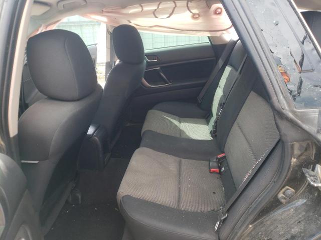 Photo 6 from auction – 2007 SUBARU LEGACY OUT with VIN 4S4BP61C276307057