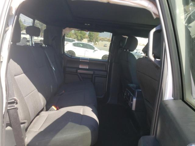 Photo 6 from auction – 2018 FORD F150 SUPER with VIN 1FTEW1CG9JKD56892