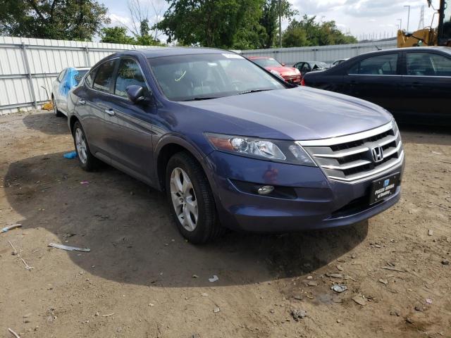 HONDA CROSSTOUR 2012 with VIN 5J6TF2H50CL004571 - Photo from auction