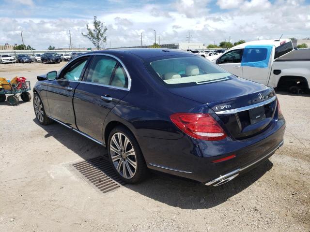 Photo 3 from auction – 2020 MERCEDES-BENZ E 350 with VIN WDDZF8DB2LA719075