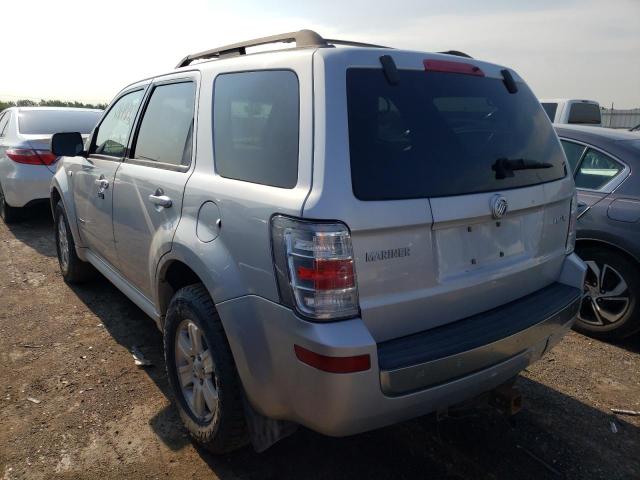 Photo 3 from auction – 2008 MERCURY MARINER with VIN 4M2CU91118KJ22552
