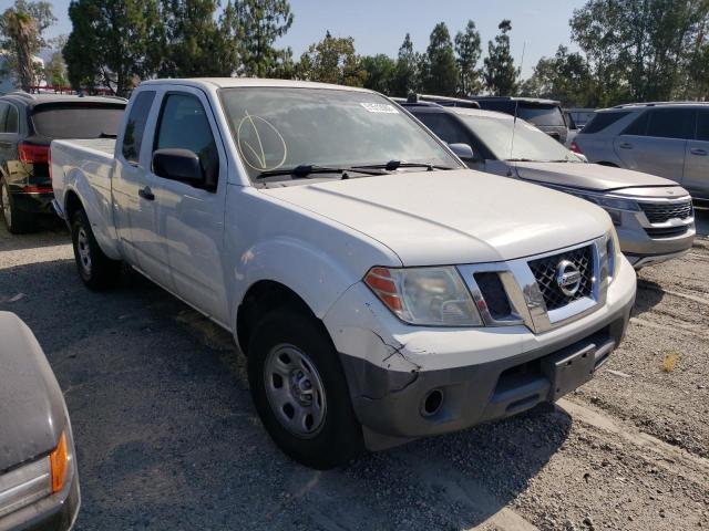 NISSAN FRONTIER S 2014 with VIN 1N6BD0CT9EN745212 - Photo from auction
