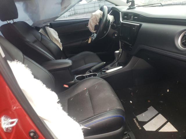 Photo 5 from auction – 2017 TOYOTA COROLLA L with VIN 2T1BURHE5HC767751