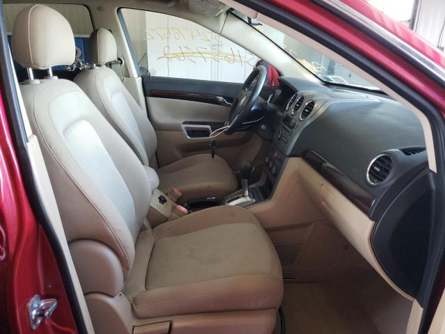 Photo 5 from auction – 2010 SATURN VUE XE with VIN 3GSALAE17AS597567