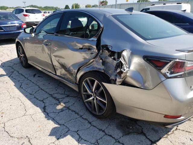 Photo 9 from auction – 2018 LEXUS GS 350 BAS with VIN JTHCZ1BL3JA008314