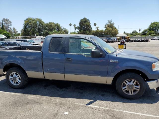 Photo 9 from auction – 2006 FORD F150 with VIN 1FTPX12506NA65631