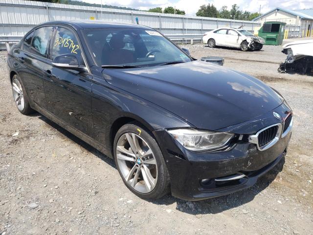 BMW 335 XI 2014 с VIN WBA3B9C58EF588184 - Фото с аукциона
