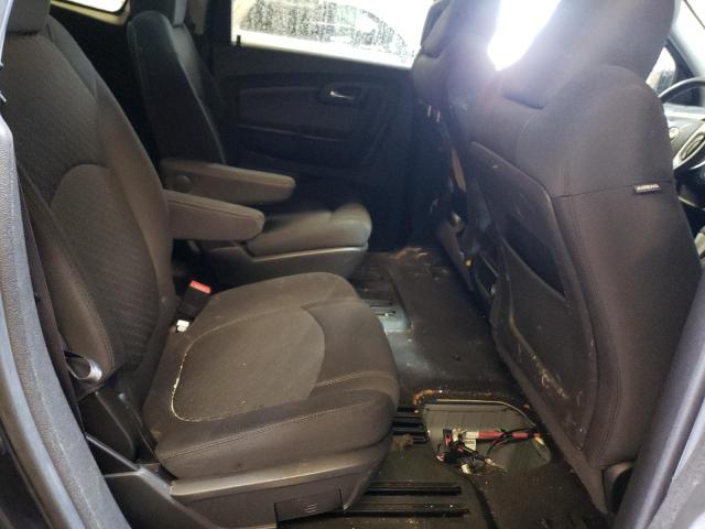 Photo 6 from auction – 2011 CHEVROLET TRAVERSE L with VIN 1GNKVGED8BJ185840