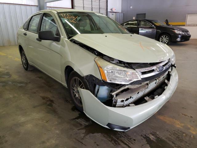 FORD FOCUS SE 2010 with VIN 1FAHP3FN5AW232147 - Photo from auction