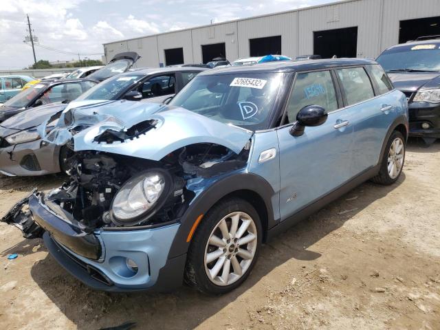Photo 2 from auction – 2017 MINI COOPER S C with VIN WMWLU5C56H2E83578