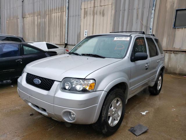 Photo 2 from auction – 2006 FORD ESCAPE LIM with VIN 1FMYU94126KC65543