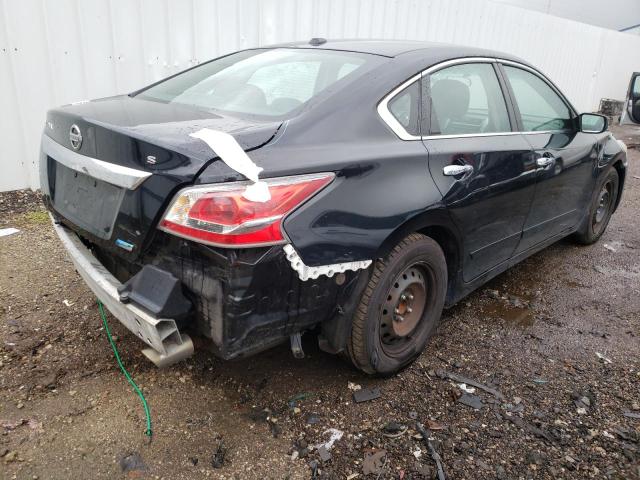 Photo 4 from auction – 2014 NISSAN ALTIMA 2.5 with VIN 1N4AL3AP2EC156707