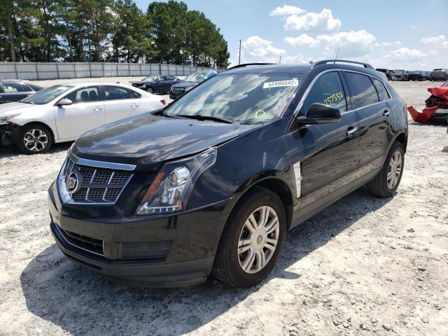 Photo 2 from auction – 2010 CADILLAC SRX with VIN 3GYFNGEY6AS522753