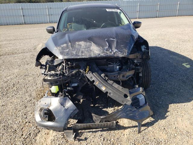 Photo 9 from auction – 2017 FORD ESCAPE SE with VIN 1FMCU0GD8HUF08825