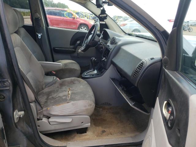 Photo 5 from auction – 2005 SATURN VUE with VIN 5GZCZ33D45S847648