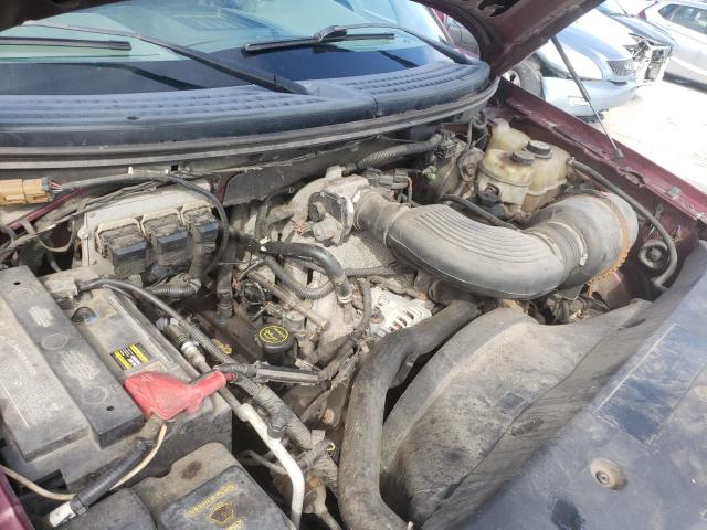 Photo 7 from auction – 2004 FORD F150 with VIN 1FTRX14W74NB07367