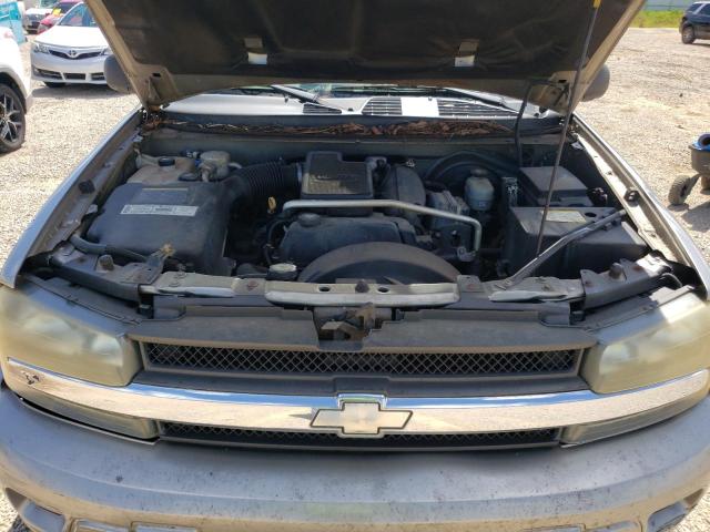 Photo 7 from auction – 2003 CHEVROLET TRAILBLAZE with VIN 1GNDS13S132189238