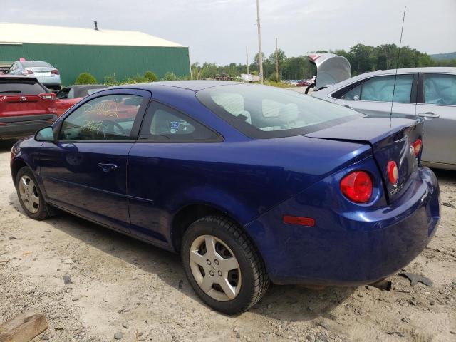 Photo 3 from auction – 2007 CHEVROLET COBALT LT with VIN 1G1AL15F177258021