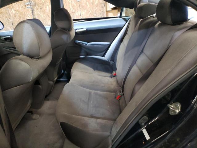 Photo 6 from auction – 2007 HONDA CIVIC LX with VIN 1HGFA15507L079293