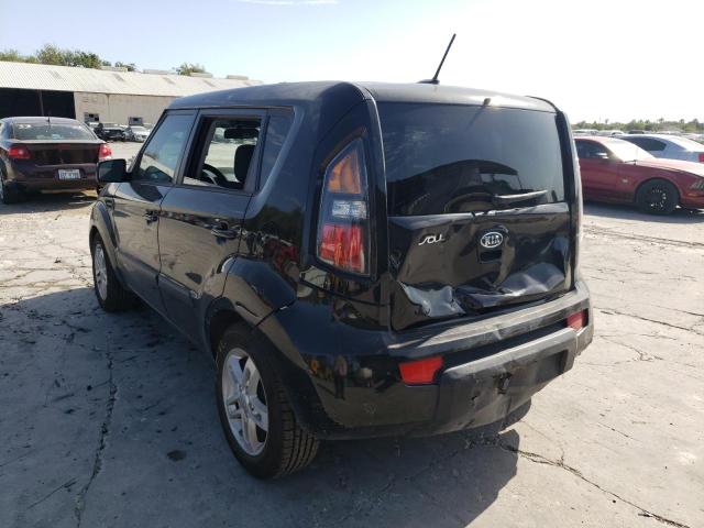 Photo 3 from auction – 2011 KIA SOUL with VIN KNDJT2A29B7234817