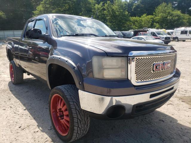 Photo 1 from auction – 2010 GMC SIERRA C15 with VIN 1GTSCVEA1AZ194971