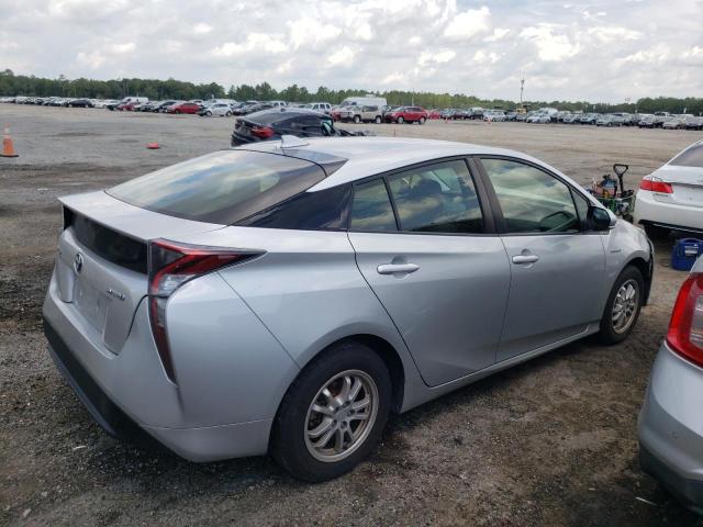 Photo 4 from auction – 2018 TOYOTA PRIUS with VIN JTDKBRFU5J3582341