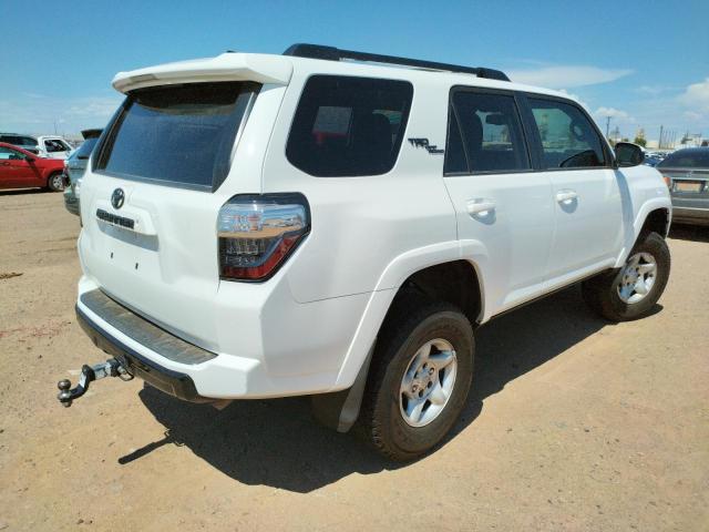 Photo 4 from auction – 2020 TOYOTA 4RUNNER SR with VIN JTEBU5JR2L5809039