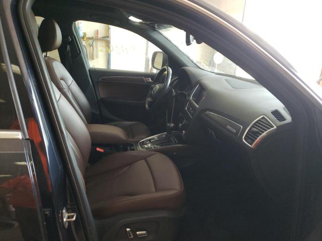 Photo 5 from auction – 2015 AUDI Q5 PREMIUM with VIN WA1LFAFP1FA140819