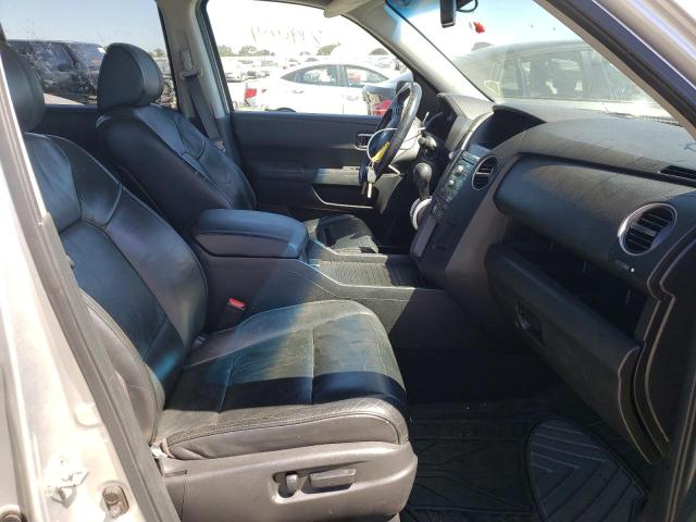 Photo 5 from auction – 2011 HONDA PILOT EXL with VIN 5FNYF4H54BB061655