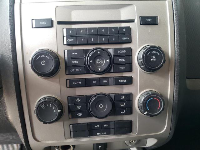 Photo 9 from auction – 2009 FORD ESCAPE XLT with VIN 1FMCU03739KB80193